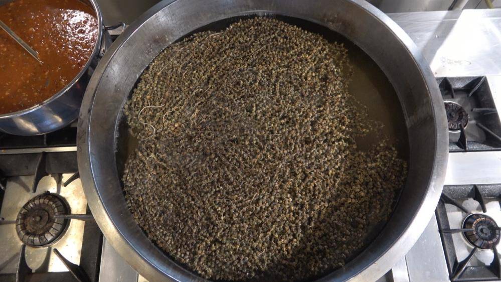 Konya mutfağının olmazsa olmazı! Kilosu altınla yarışıyor 3